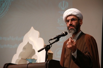 همایش باغ بهشت با موضوع نقش مبلغین در اجرای سند نقشه