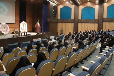 همایش باغ بهشت با موضوع نقش مبلغین در اجرای سند نقشه