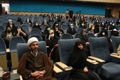 همایش باغ بهشت با موضوع نقش مبلغین در اجرای سند نقشه