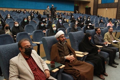 همایش باغ بهشت با موضوع نقش مبلغین در اجرای سند نقشه