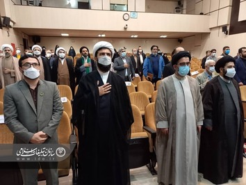 بزرگداشت نادر طالب زاده پرچمدار رسانه ای مبارزه با اسرائیل برگزار شد
