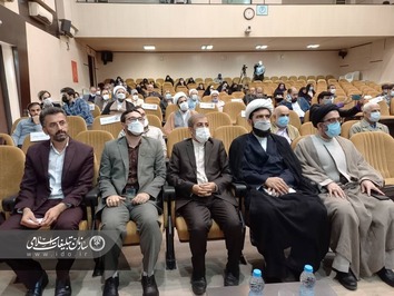 بزرگداشت نادر طالب زاده پرچمدار رسانه ای مبارزه با اسرائیل برگزار شد