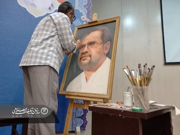 بزرگداشت نادر طالب زاده پرچمدار رسانه ای مبارزه با اسرائیل برگزار شد
