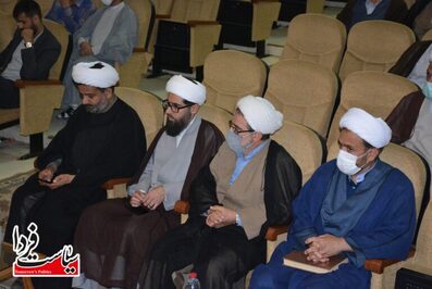 تودیع و معارفه رئیس تبلیغات اسلامی گلپایگان