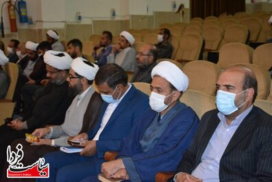 تودیع و معارفه رئیس تبلیغات اسلامی گلپایگان