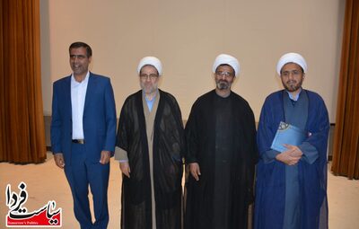 تودیع و معارفه رئیس تبلیغات اسلامی گلپایگان