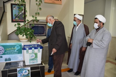برگزاری انتخابات شورای هیئات مذهبی خراسان جنوبی در ۱۲ حوزه انتخاباتی