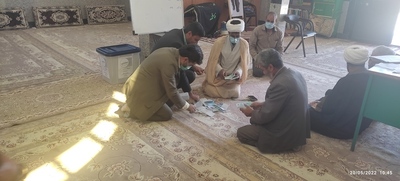 برگزاری انتخابات شورای هیئات مذهبی خراسان جنوبی در ۱۲ حوزه انتخاباتی