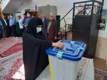 برگزاری انتخابات شورای هیئات مذهبی خراسان جنوبی در ۱۲ حوزه انتخاباتی