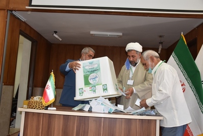 برگزاری انتخابات شورای هیئات مذهبی خراسان جنوبی در ۱۲ حوزه انتخاباتی