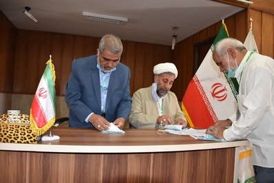 برگزاری انتخابات شورای هیئات مذهبی خراسان جنوبی در ۱۲ حوزه انتخاباتی