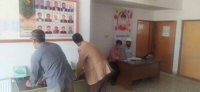 برگزاری انتخابات شورای هیئات مذهبی خراسان جنوبی در ۱۲ حوزه انتخاباتی