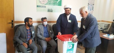 برگزاری انتخابات شورای هیئات مذهبی خراسان جنوبی در ۱۲ حوزه انتخاباتی