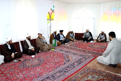 نخستین نشست گفتمانی«روحانیت مردمی»