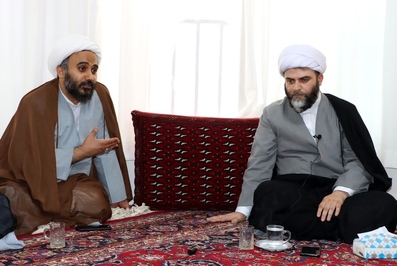 نخستین نشست گفتمانی«روحانیت مردمی»