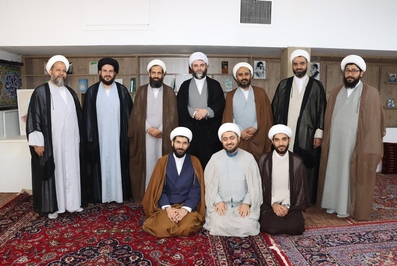 نخستین نشست گفتمانی«روحانیت مردمی»