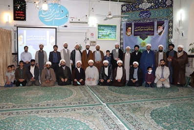 نخستین نشست گفتمانی«روحانیت مردمی»