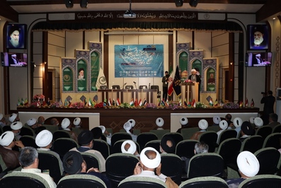 اختتامیه کنفرانس بین‌المللی «تبلیغ جهانی دین؛ چالش‌ها، فرصت‌ها و تجارب در عرصه بین‌الملل»