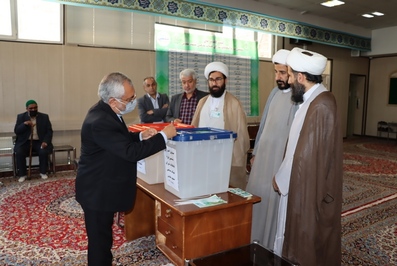 برگزاری ششمین دوره انتخابات شورای هیئات مذهبی مشهد مقدس