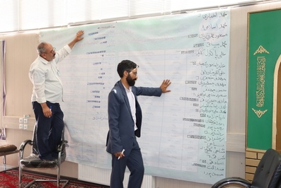 برگزاری ششمین دوره انتخابات شورای هیئات مذهبی مشهد مقدس