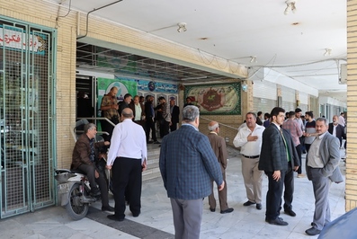 برگزاری ششمین دوره انتخابات شورای هیئات مذهبی مشهد مقدس