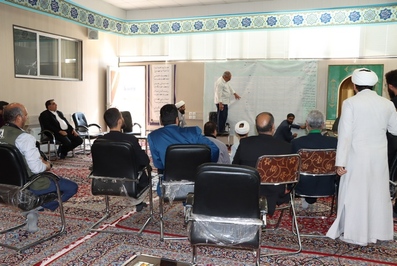 برگزاری ششمین دوره انتخابات شورای هیئات مذهبی مشهد مقدس