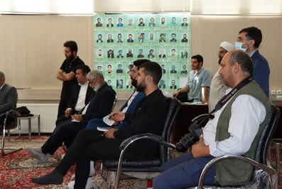برگزاری ششمین دوره انتخابات شورای هیئات مذهبی مشهد مقدس