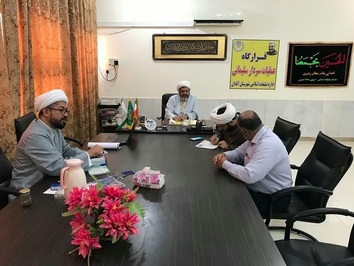 برگزاری ششمین دوره انتخابات شورای هیئات مذهبی استان خوزستان