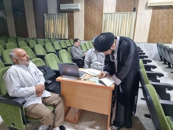 برگزاری ششمین دوره انتخابات شورای هیئات مذهبی استان خوزستان