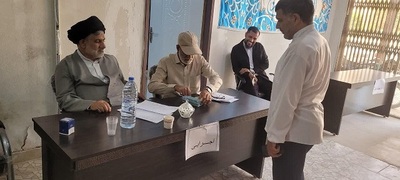 برگزاری ششمین دوره انتخابات شورای هیئات مذهبی استان خوزستان