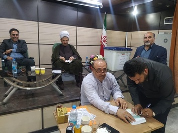 برگزاری ششمین دوره انتخابات شورای هیئات مذهبی استان خوزستان