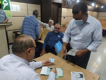 برگزاری ششمین دوره انتخابات شورای هیئات مذهبی استان خوزستان