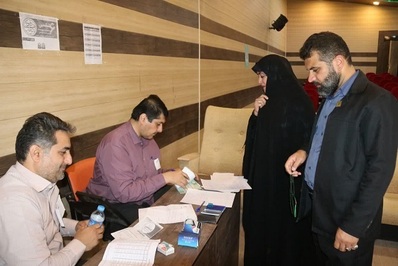 برگزاری ششمین دوره انتخابات شورای هیئات مذهبی استان خوزستان