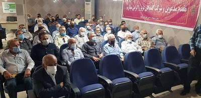 برگزاری ششمین دوره انتخابات شورای هیئات مذهبی استان خوزستان