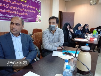 نشست ارائه طرح‌های تعالی قرآنی و فرهنگی در گلستان