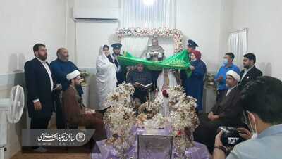 حضور کاروان سفیران کریمه اهل بیت(س) در گلستان