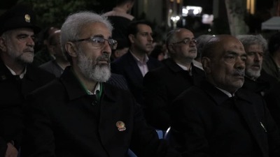 اجتماع عاشقان روح الله در گرگان