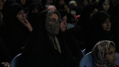 اجتماع عاشقان روح الله در گرگان