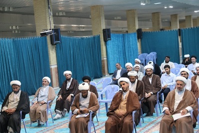 دوره مقتل شناسی طلاب و روحانیون