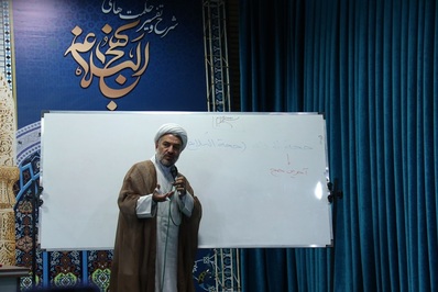 دوره مقتل شناسی طلاب و روحانیون