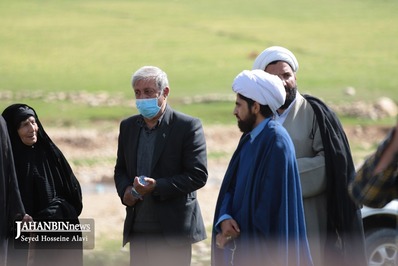 خدمت رسانی به عشایر مناطق محروم شهرستان کوهرنگ