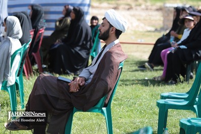 خدمت رسانی به عشایر مناطق محروم شهرستان کوهرنگ