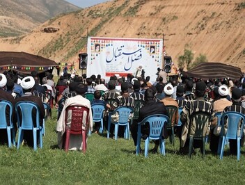 خدمت رسانی به عشایر مناطق محروم شهرستان کوهرنگ