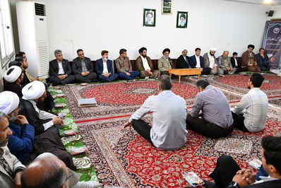 آیین تجلیل از این خادمان قرآنی استان اصفهان