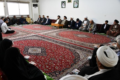 آیین تجلیل از این خادمان قرآنی استان اصفهان