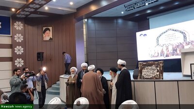 مدیرکل جدید تبلیغات اسلامی خوزستان معرفی شد