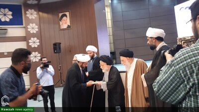 مدیرکل جدید تبلیغات اسلامی خوزستان معرفی شد