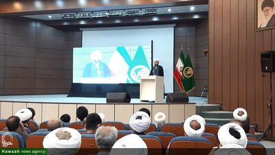 مدیرکل جدید تبلیغات اسلامی خوزستان معرفی شد