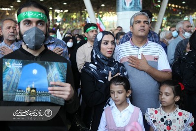 اجتماع بزرگ «امام رضایی‌ها» در دانشگاه تهران