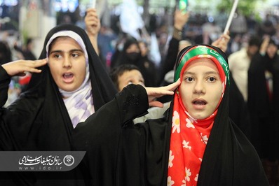 اجتماع بزرگ «امام رضایی‌ها» در دانشگاه تهران